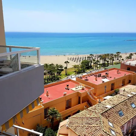 Apartment Tamarindos Benalmadena
