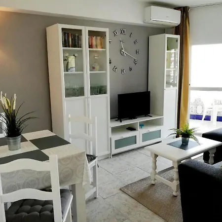 Appartement Tamarindos Benalmádena